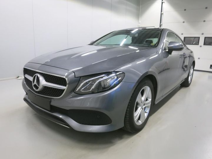 MERCEDES-BENZ E-CLASS 2018 wdd2383141f054579