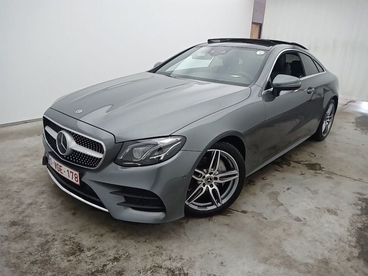 MERCEDES-BENZ E-KLASSE COUP &#3917 2018 wdd2383141f057214