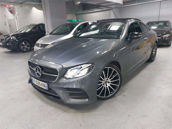 MERCEDES-BENZ CLASSE E COUPE 2018 wdd2383141f066279