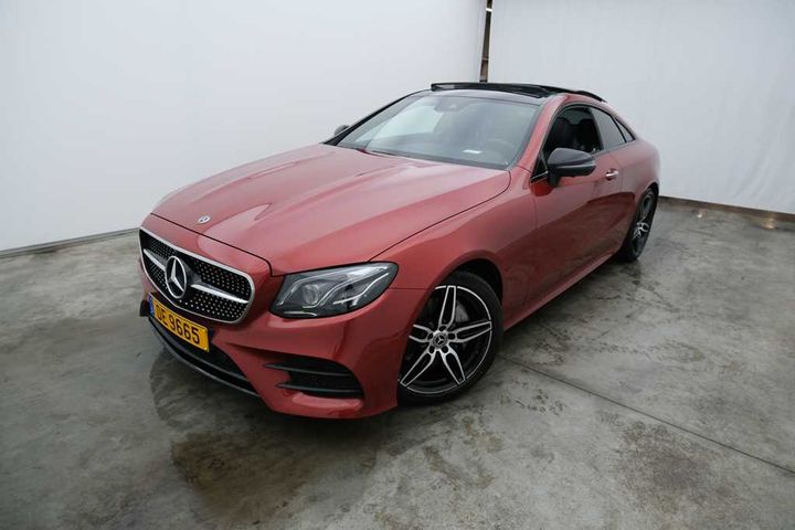 MERCEDES-BENZ E-COUP 17 2018 wdd2383141f071205