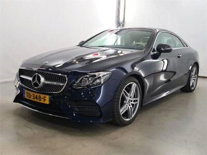 MERCEDES-BENZ E-KLASSE COUP 2018 wdd2383141f071436