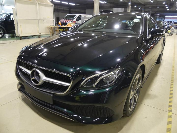 MERCEDES-BENZ E COUPE 2019 wdd2383141f075042