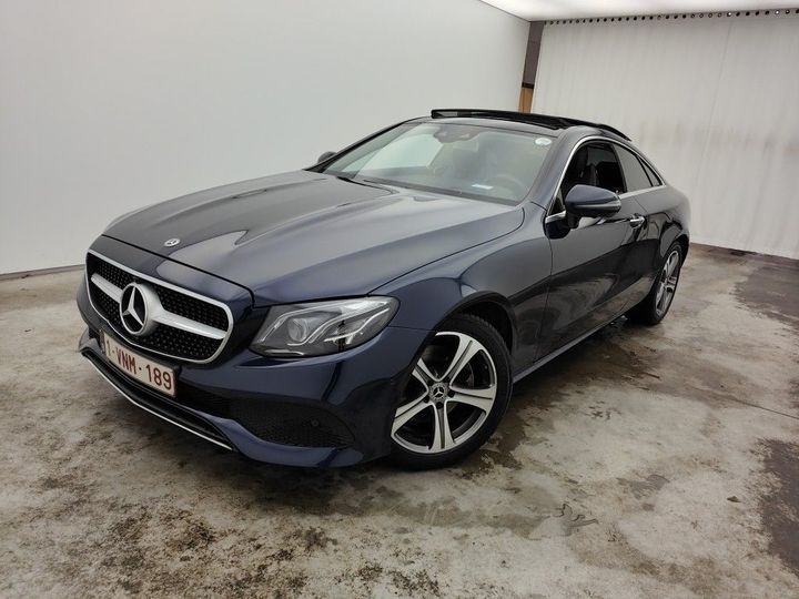 MERCEDES-BENZ E-KLASSE COUP &#3917 2019 wdd2383141f077927