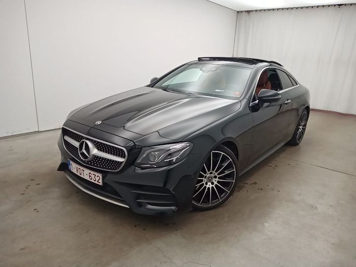 MERCEDES-BENZ E-KLASSE COUP &#3917 2019 wdd2383141f078413