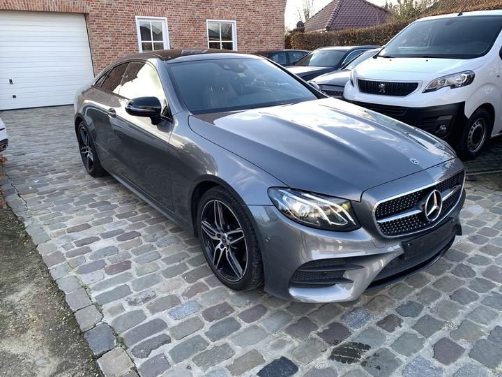 MERCEDES-BENZ MERCEDES E220D COUP COUPE 2019 wdd2383141f082204