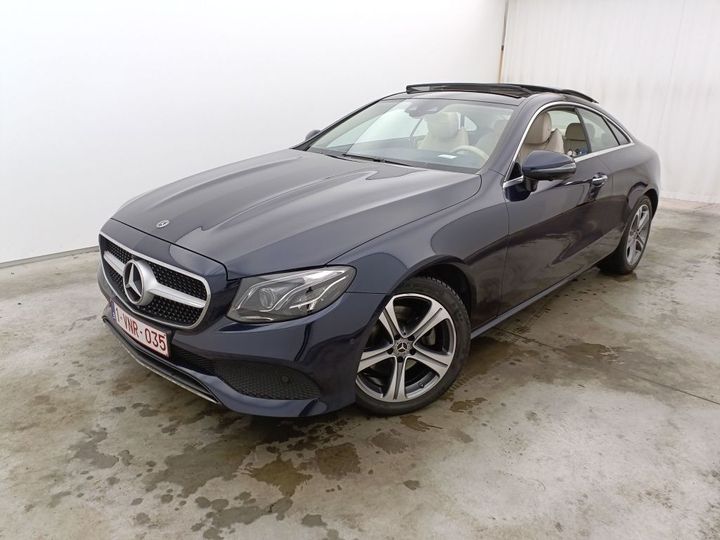 MERCEDES-BENZ E-KLASSE COUP &#3917 2019 wdd2383141f083475