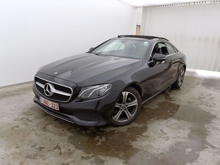 MERCEDES-BENZ E-KLASSE COUP '17 2019 wdd2383141f086903