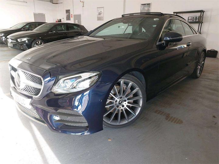 MERCEDES-BENZ CLASSE E COUPE 2018 wdd2383141f087084