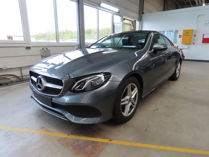 MERCEDES-BENZ E 2018 wdd2383141f088185