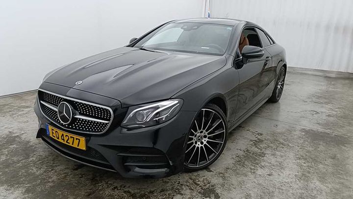 MERCEDES-BENZ E-COUP 17 2019 wdd2383141f091806