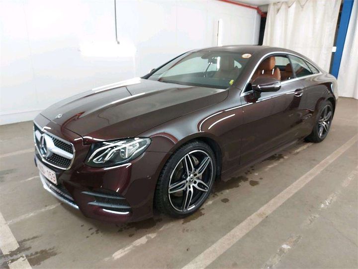 MERCEDES-BENZ E-KLASSE COUP 2019 wdd2383141f101454