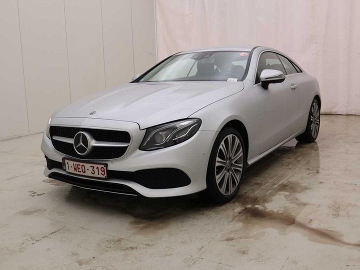 MERCEDES-BENZ E-KLASSE 2019 wdd2383141f106799