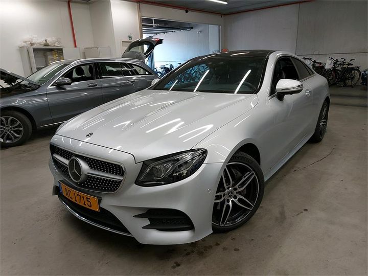 MERCEDES-BENZ E COUP 2018 wdd2383151f058793