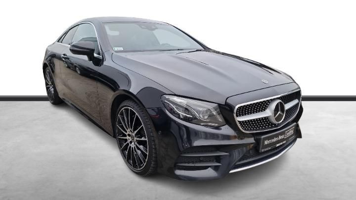 MERCEDES-BENZ E-CLASS COUPE 2019 wdd2383151f093912