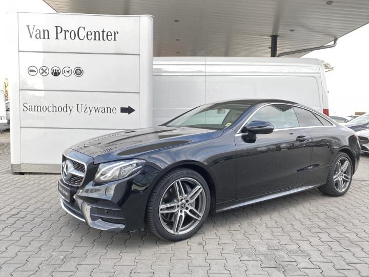 MERCEDES-BENZ E-CLASS COUPE 2019 wdd2383151f122299