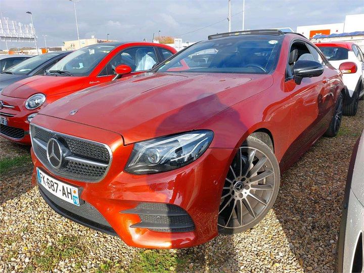 MERCEDES-BENZ CLASSE E COUPE 2019 wdd2383151f124206