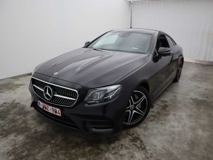 MERCEDES-BENZ E-CLASS COUPE 2019 wdd2383181f119332