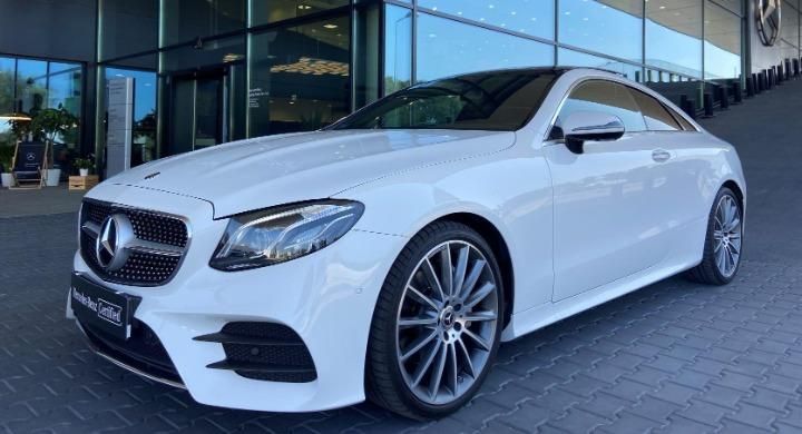 MERCEDES-BENZ E-CLASS COUPE 2019 wdd2383181f121919