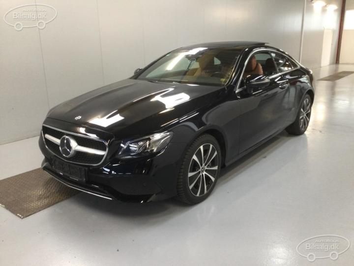 MERCEDES-BENZ E-CLASS COUPE 2019 wdd2383231f103947