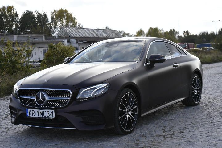 MERCEDES-BENZ E-CLASS 2019 wdd2383231f109492