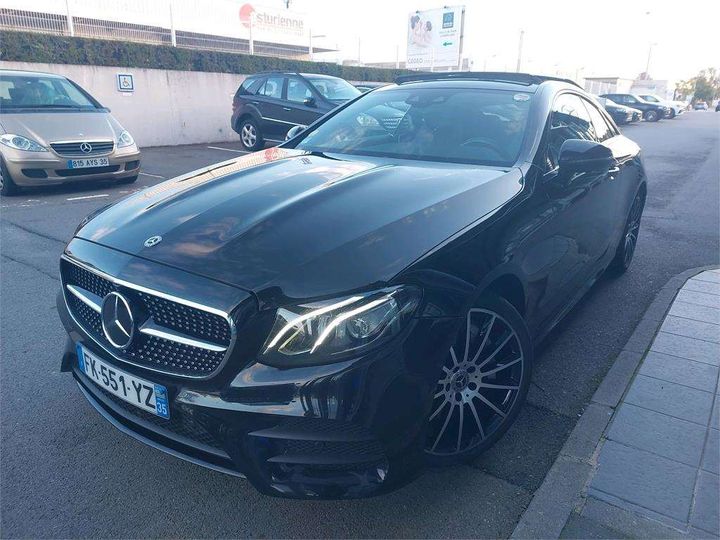 MERCEDES-BENZ CLASSE E COUPE 2019 wdd2383231f114271