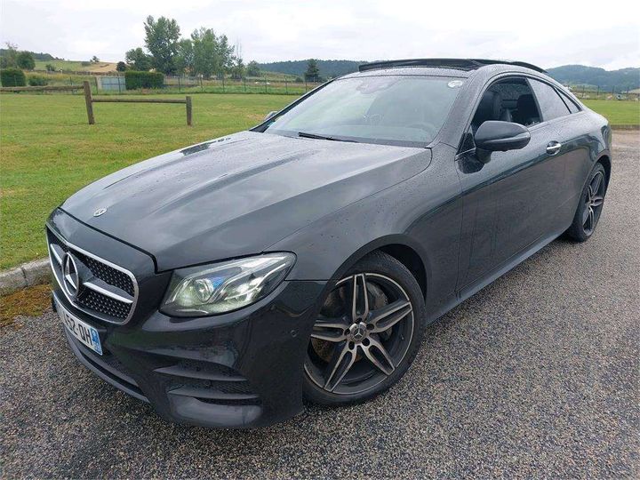 MERCEDES-BENZ CLASSE E COUP 2018 wdd2383341f039641