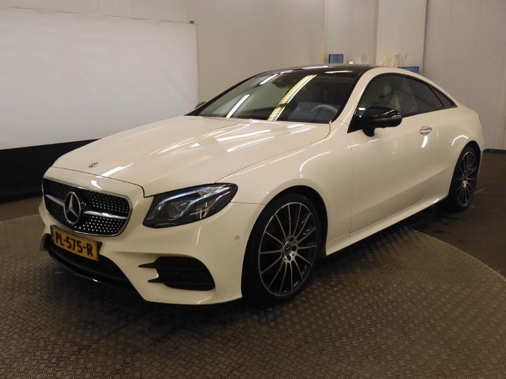 MERCEDES-BENZ E-KLASSE COUP 2017 wdd2383421f020861