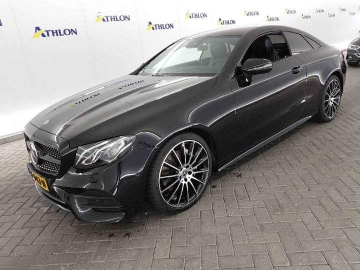 MERCEDES-BENZ E-KLASSE COUP 2018 wdd2383421f037017