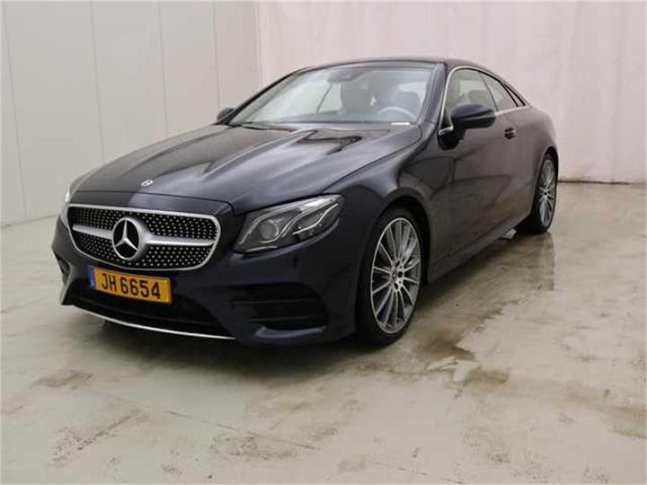 MERCEDES-BENZ E-KLASSE 2018 wdd2383421f048582