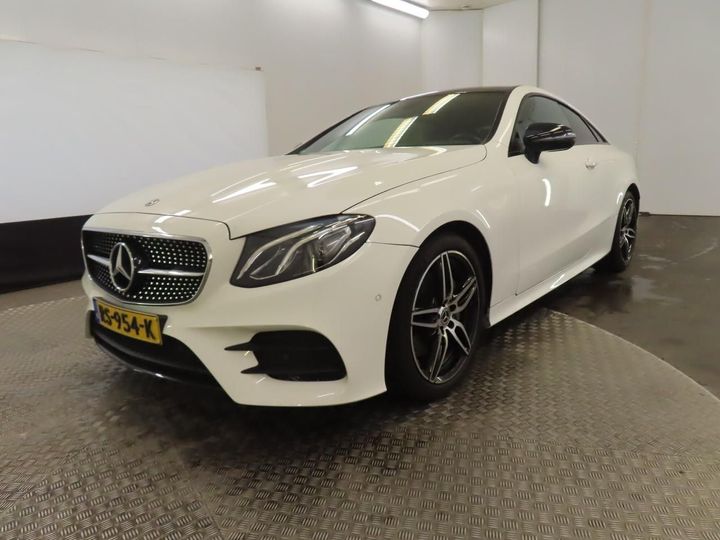 MERCEDES-BENZ E-KLASSE COUP 2018 wdd2383421f049158