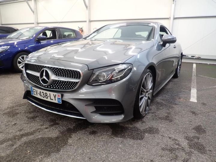 MERCEDES-BENZ CLASSE E COUPE 2018 wdd2383421f055330