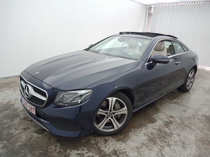 MERCEDES-BENZ E-KLASSE COUP &#3917 2017 wdd2383481f022642