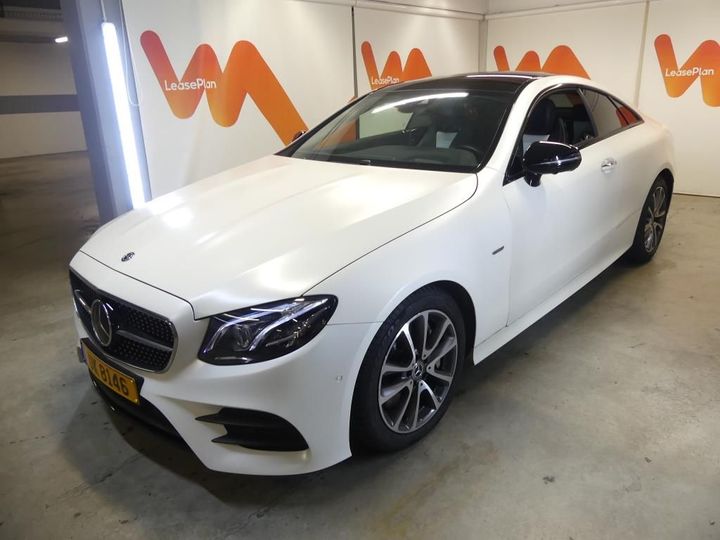 MERCEDES-BENZ E COUPE 2017 wdd2383481f036161