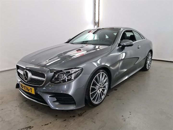 MERCEDES-BENZ E-KLASSE COUPE E300 245PK 2017 wdd2383481f037170