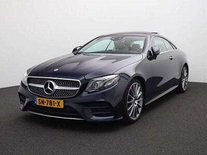 MERCEDES-BENZ E-KLASSE COUP 2018 wdd2383481f064679