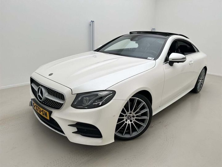 MERCEDES-BENZ E-KLASSE 2018 wdd2383481f067115