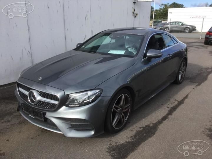 MERCEDES-BENZ E-CLASS COUPE 2019 wdd2383481f107600