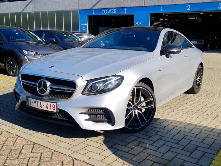 MERCEDES-BENZ E 2019 wdd2383611f089607