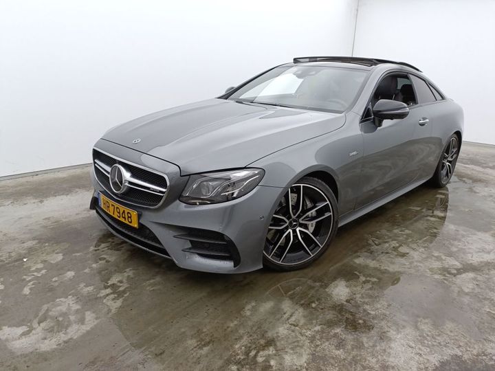 MERCEDES-BENZ E-COUP 17 2019 wdd2383611f108522