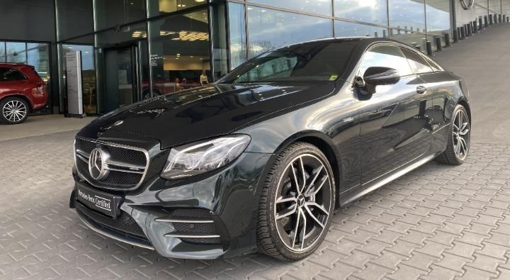 MERCEDES-BENZ E-CLASS COUPE 2019 wdd2383611f116826