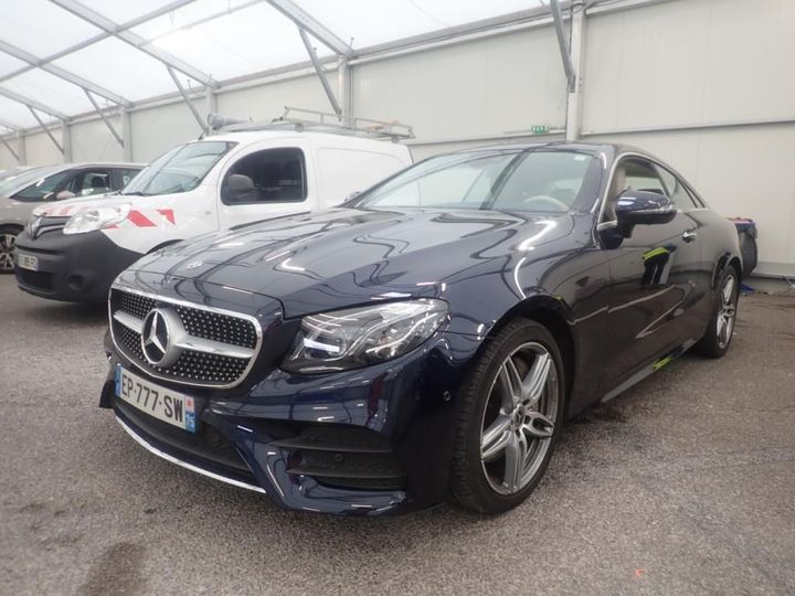 MERCEDES-BENZ CLASSE E COUPE 2017 wdd2383661f022937