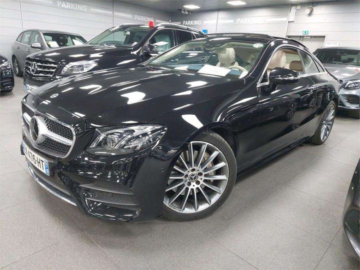 MERCEDES-BENZ CLASSE E COUPE 2018 wdd2383661f058348