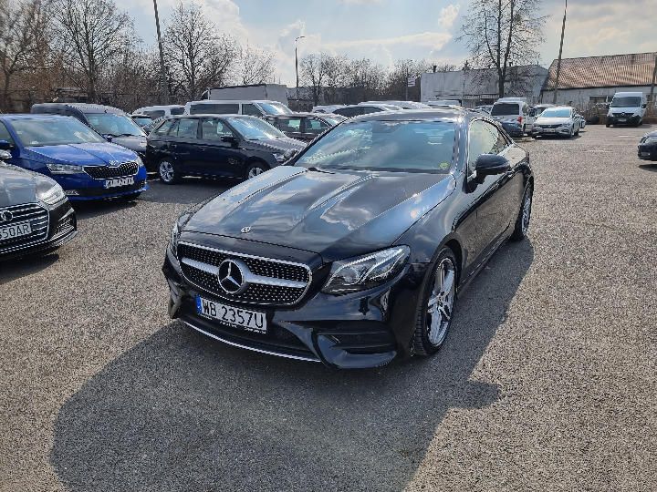 MERCEDES-BENZ E-CLASS COUPE 2019 wdd2383831f127393