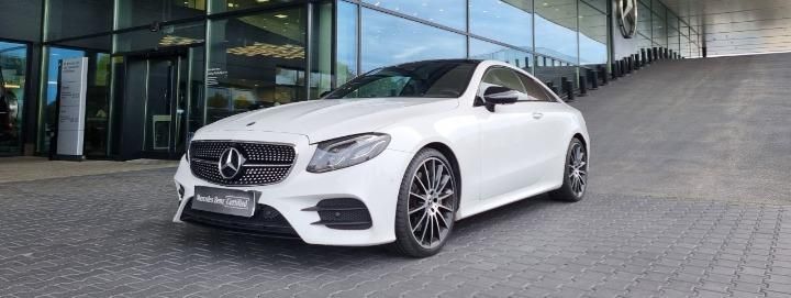 MERCEDES-BENZ E-CLASS COUPE 2019 wdd2383851f122431