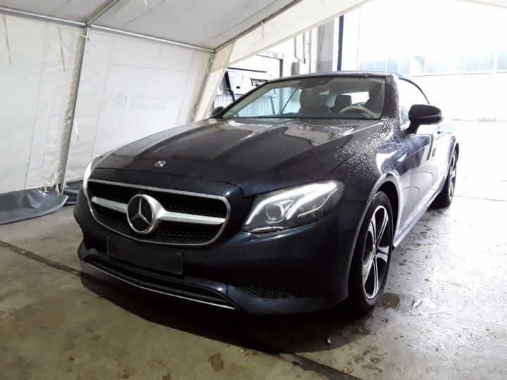 MERCEDES-BENZ E 220 D 2018 wdd2384141f045046