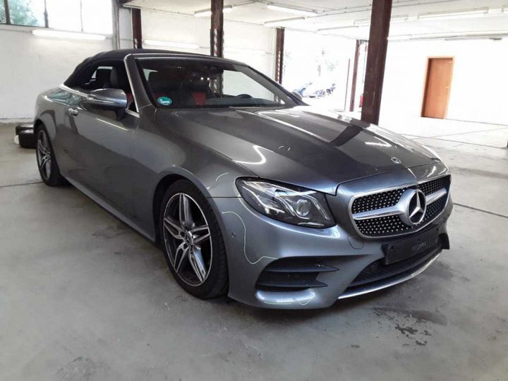 MERCEDES-BENZ E 220 D 2018 wdd2384141f049396