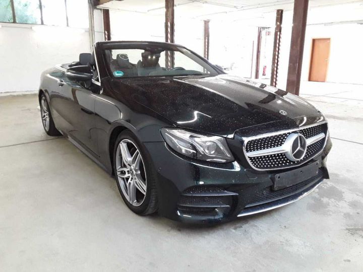 MERCEDES-BENZ E -KLASSE CABRIO 220D 2018 wdd2384141f051483