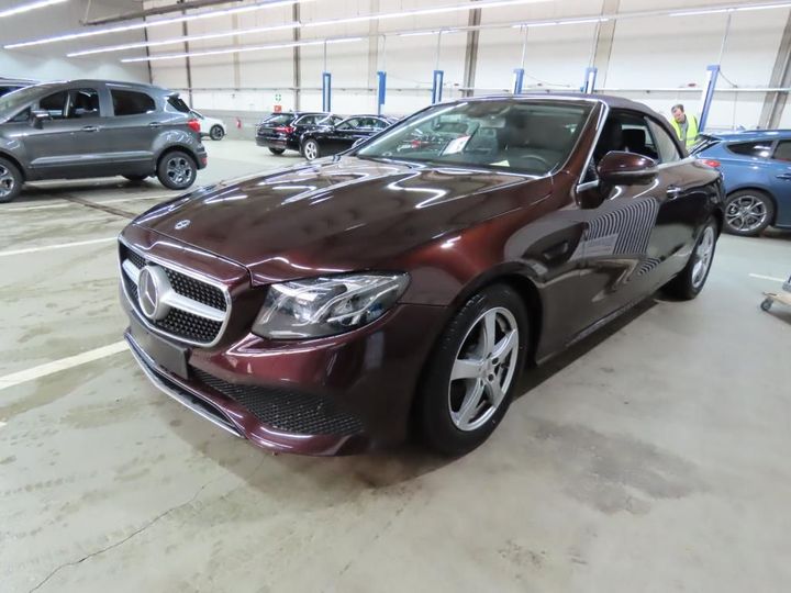 MERCEDES-BENZ E 2018 wdd2384141f052274