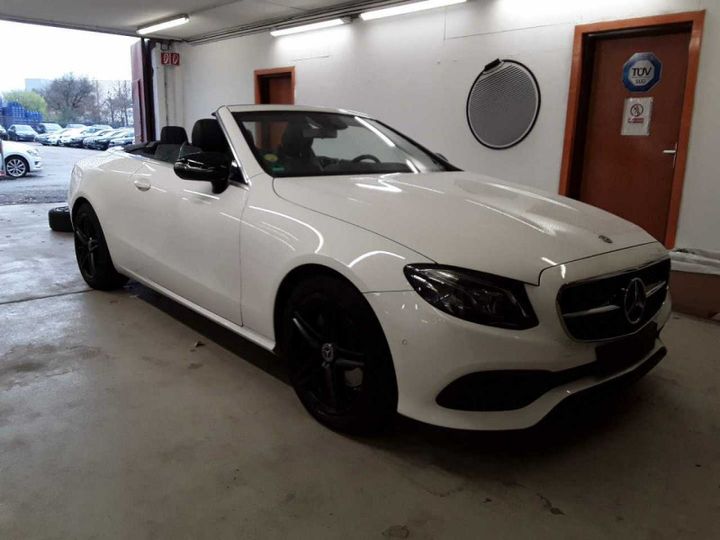 MERCEDES-BENZ E 220 D 2018 wdd2384141f057187