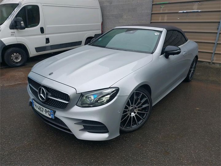 MERCEDES-BENZ CLASSE E CABRIO 2019 wdd2384141f110014